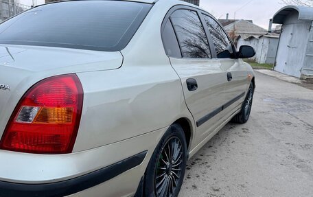 Hyundai Elantra III, 2002 год, 345 000 рублей, 15 фотография