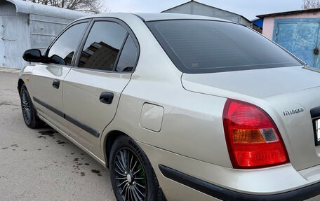 Hyundai Elantra III, 2002 год, 345 000 рублей, 17 фотография