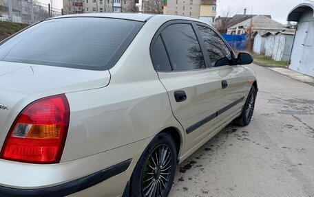 Hyundai Elantra III, 2002 год, 345 000 рублей, 16 фотография