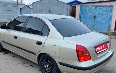 Hyundai Elantra III, 2002 год, 345 000 рублей, 3 фотография