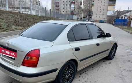 Hyundai Elantra III, 2002 год, 345 000 рублей, 4 фотография