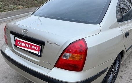 Hyundai Elantra III, 2002 год, 345 000 рублей, 12 фотография