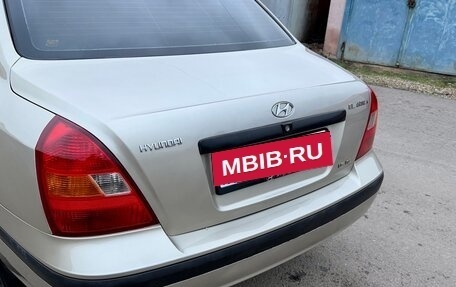 Hyundai Elantra III, 2002 год, 345 000 рублей, 11 фотография