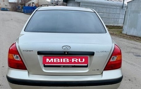 Hyundai Elantra III, 2002 год, 345 000 рублей, 14 фотография