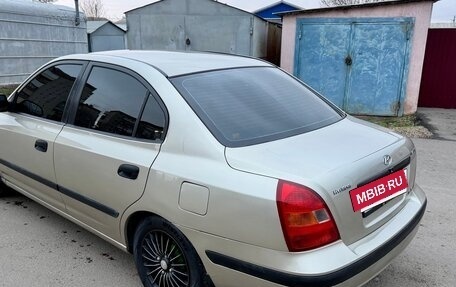 Hyundai Elantra III, 2002 год, 345 000 рублей, 13 фотография