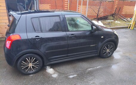 Suzuki Swift III, 2008 год, 500 000 рублей, 3 фотография