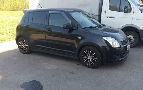 Suzuki Swift III, 2008 год, 500 000 рублей, 4 фотография