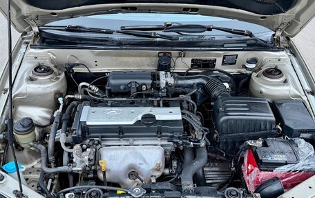 Hyundai Elantra III, 2002 год, 345 000 рублей, 25 фотография