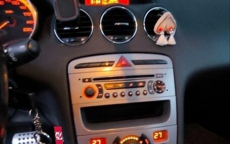 Peugeot 308 II, 2010 год, 550 000 рублей, 9 фотография