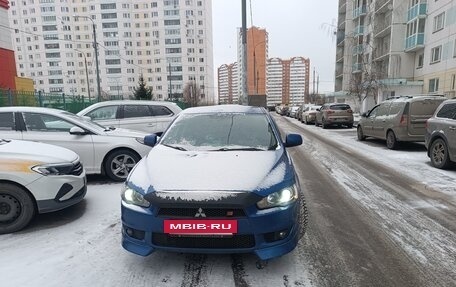 Mitsubishi Lancer IX, 2008 год, 600 000 рублей, 2 фотография