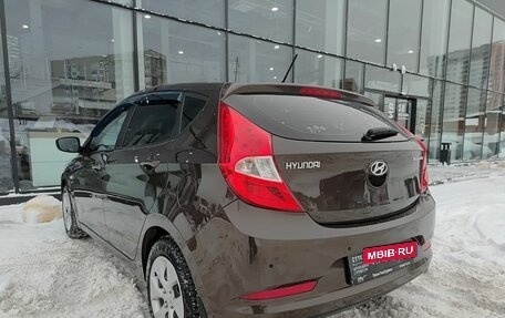 Hyundai Solaris II рестайлинг, 2015 год, 865 000 рублей, 8 фотография