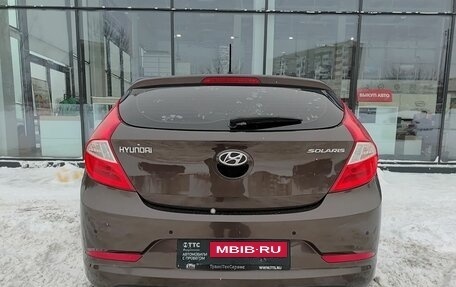 Hyundai Solaris II рестайлинг, 2015 год, 865 000 рублей, 7 фотография