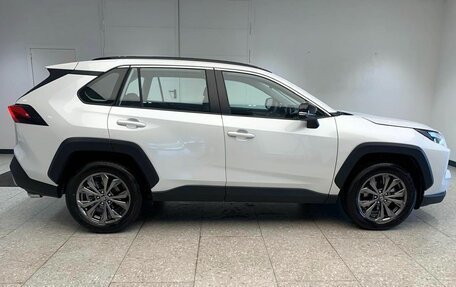 Toyota RAV4, 2025 год, 4 060 000 рублей, 4 фотография