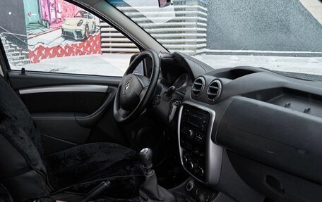 Renault Duster I рестайлинг, 2012 год, 695 000 рублей, 6 фотография