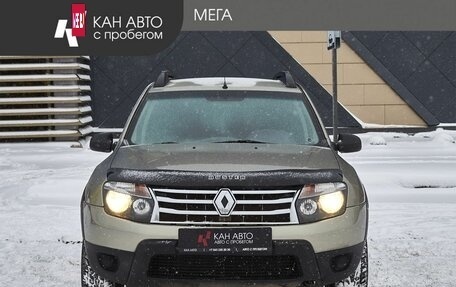 Renault Duster I рестайлинг, 2012 год, 695 000 рублей, 3 фотография