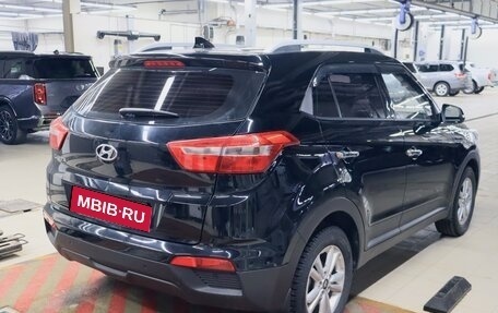 Hyundai Creta I рестайлинг, 2019 год, 1 800 000 рублей, 5 фотография