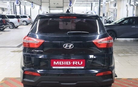 Hyundai Creta I рестайлинг, 2019 год, 1 800 000 рублей, 6 фотография