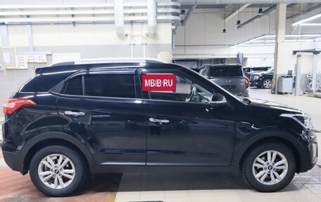 Hyundai Creta I рестайлинг, 2019 год, 1 800 000 рублей, 4 фотография