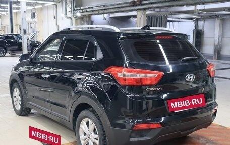 Hyundai Creta I рестайлинг, 2019 год, 1 800 000 рублей, 7 фотография