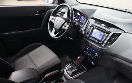 Hyundai Creta I рестайлинг, 2019 год, 1 800 000 рублей, 11 фотография