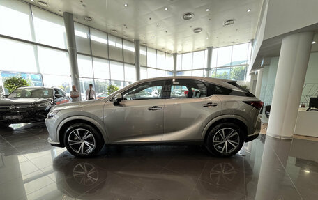 Lexus RX IV рестайлинг, 2025 год, 7 749 000 рублей, 10 фотография