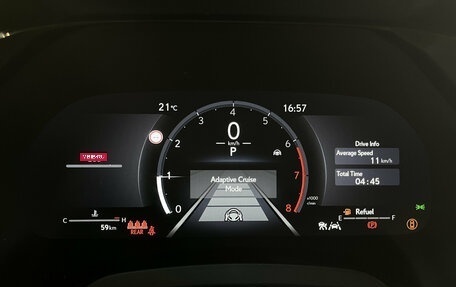 Lexus RX IV рестайлинг, 2025 год, 7 749 000 рублей, 16 фотография