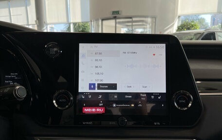 Lexus RX IV рестайлинг, 2025 год, 7 749 000 рублей, 18 фотография