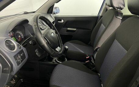 Ford Fusion I, 2006 год, 440 000 рублей, 11 фотография