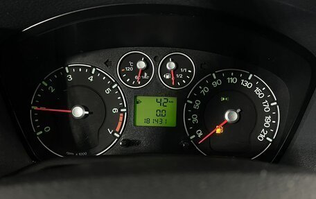 Ford Fusion I, 2006 год, 440 000 рублей, 14 фотография