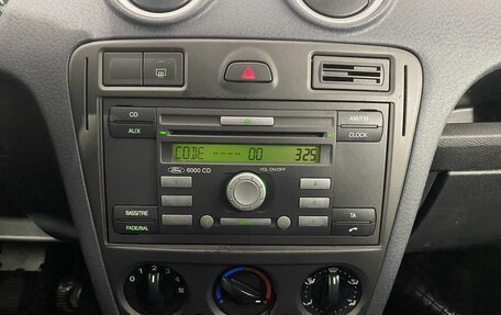 Ford Fusion I, 2006 год, 440 000 рублей, 17 фотография