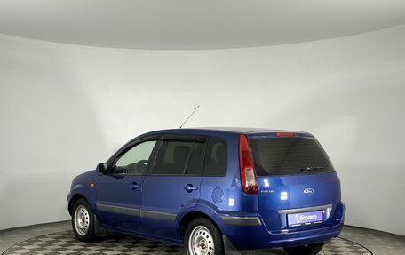 Ford Fusion I, 2006 год, 440 000 рублей, 6 фотография