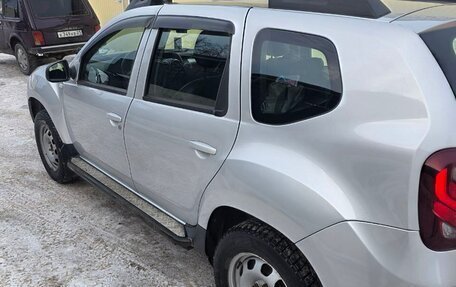 Renault Duster I рестайлинг, 2016 год, 1 400 000 рублей, 7 фотография