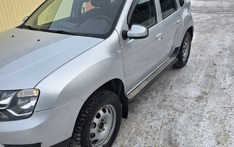 Renault Duster I рестайлинг, 2016 год, 1 400 000 рублей, 3 фотография