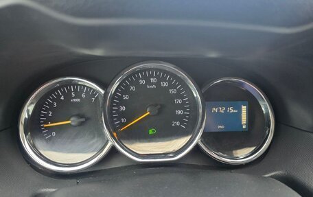 Renault Duster I рестайлинг, 2016 год, 1 400 000 рублей, 8 фотография