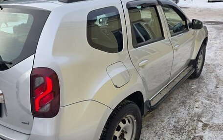 Renault Duster I рестайлинг, 2016 год, 1 400 000 рублей, 4 фотография