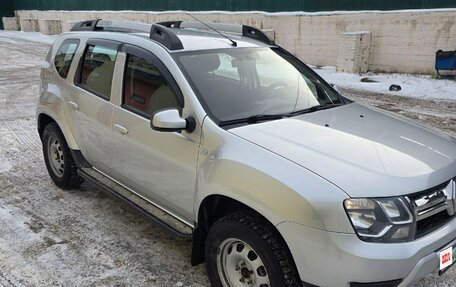 Renault Duster I рестайлинг, 2016 год, 1 400 000 рублей, 2 фотография