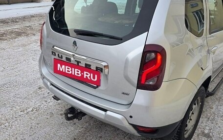 Renault Duster I рестайлинг, 2016 год, 1 400 000 рублей, 5 фотография