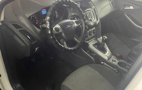 Ford Focus III, 2012 год, 470 000 рублей, 1 фотография