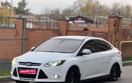 Ford Focus III, 2013 год, 830 000 рублей, 1 фотография