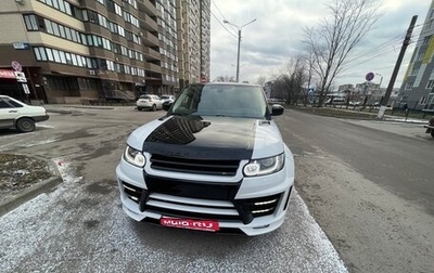 Land Rover Range Rover Sport II, 2015 год, 3 700 000 рублей, 1 фотография