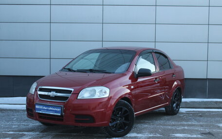 Chevrolet Aveo III, 2011 год, 485 000 рублей, 1 фотография