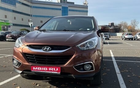 Hyundai ix35 I рестайлинг, 2014 год, 1 440 000 рублей, 1 фотография