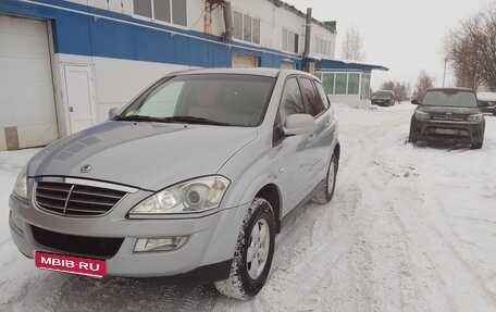 SsangYong Kyron I, 2013 год, 700 000 рублей, 1 фотография