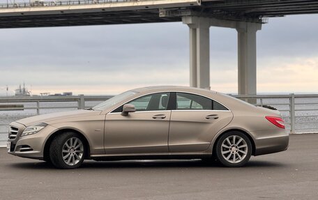 Mercedes-Benz CLS, 2011 год, 3 250 000 рублей, 2 фотография