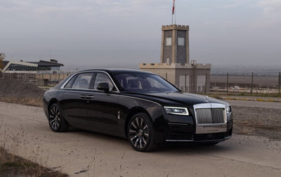Rolls-Royce Ghost Series II рестайлинг, 2024 год, 39 000 000 рублей, 1 фотография