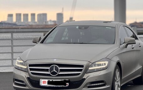 Mercedes-Benz CLS, 2011 год, 3 250 000 рублей, 11 фотография