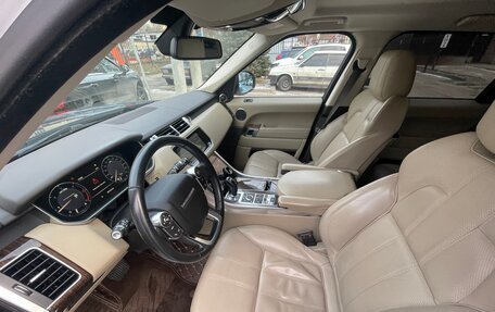 Land Rover Range Rover Sport II, 2015 год, 3 700 000 рублей, 3 фотография