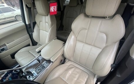 Land Rover Range Rover Sport II, 2015 год, 3 700 000 рублей, 4 фотография
