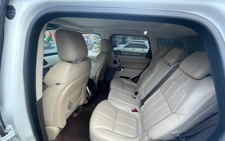 Land Rover Range Rover Sport II, 2015 год, 3 700 000 рублей, 5 фотография