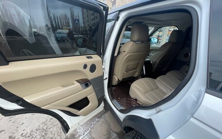 Land Rover Range Rover Sport II, 2015 год, 3 700 000 рублей, 7 фотография